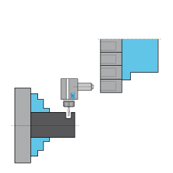 4 - Montaggio Frontale