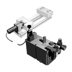 Art.391 CNC - Art.392 Luft Kontrolle