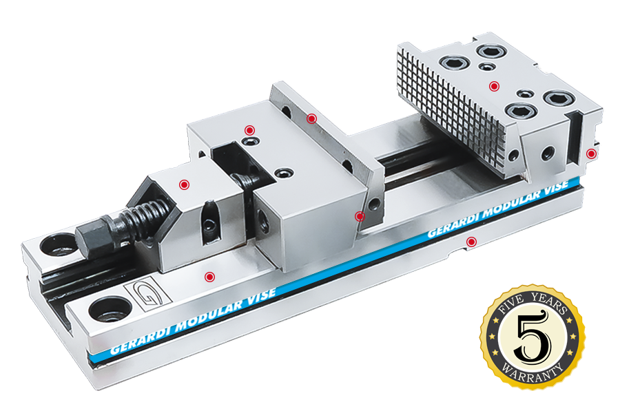 Standardflex Vise