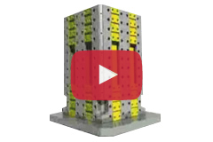 Spanntürme - Castings